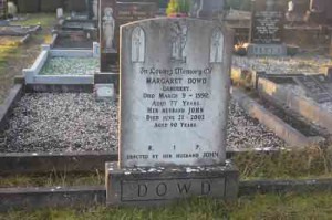 Dowd Margaret Camderry
